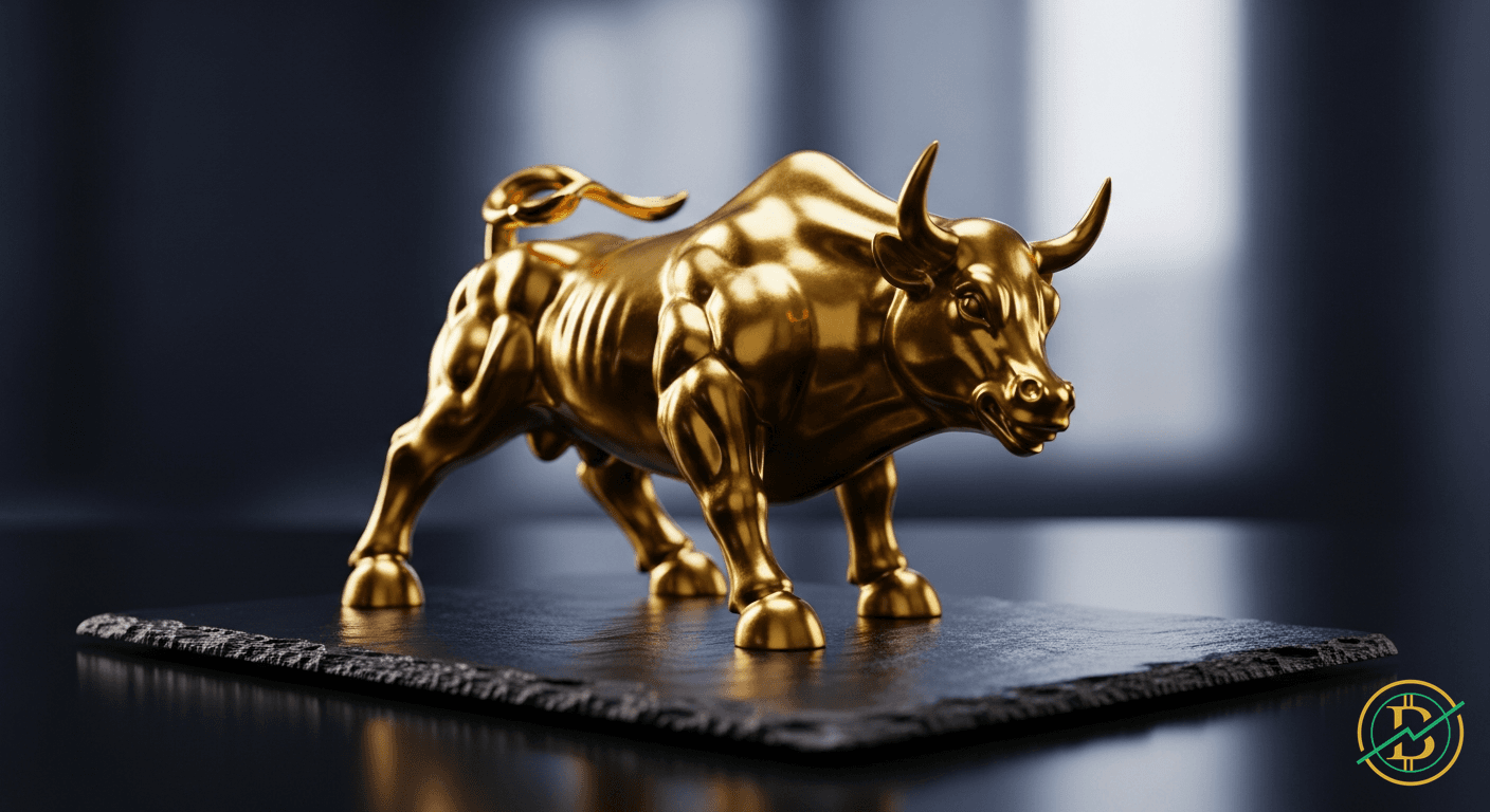 Goldpreis Stabilisiert Sich: Bullion Findet Halt Angesichts Schwächerem Dollar Und Nachlassender Inflation - DOLLAR, GOLD, IMX cryptocurrency news by Michael Steinbach and Biturai | biturai.com