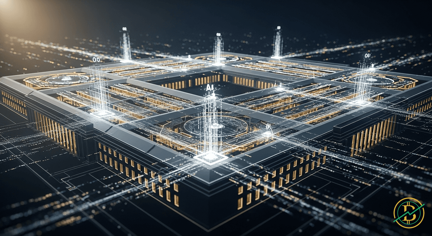 Google Gemini AI Agents Deployed Across Pentagon Unclassified Networks - cryptocurrency news by Michael Steinbach and Biturai | biturai.com