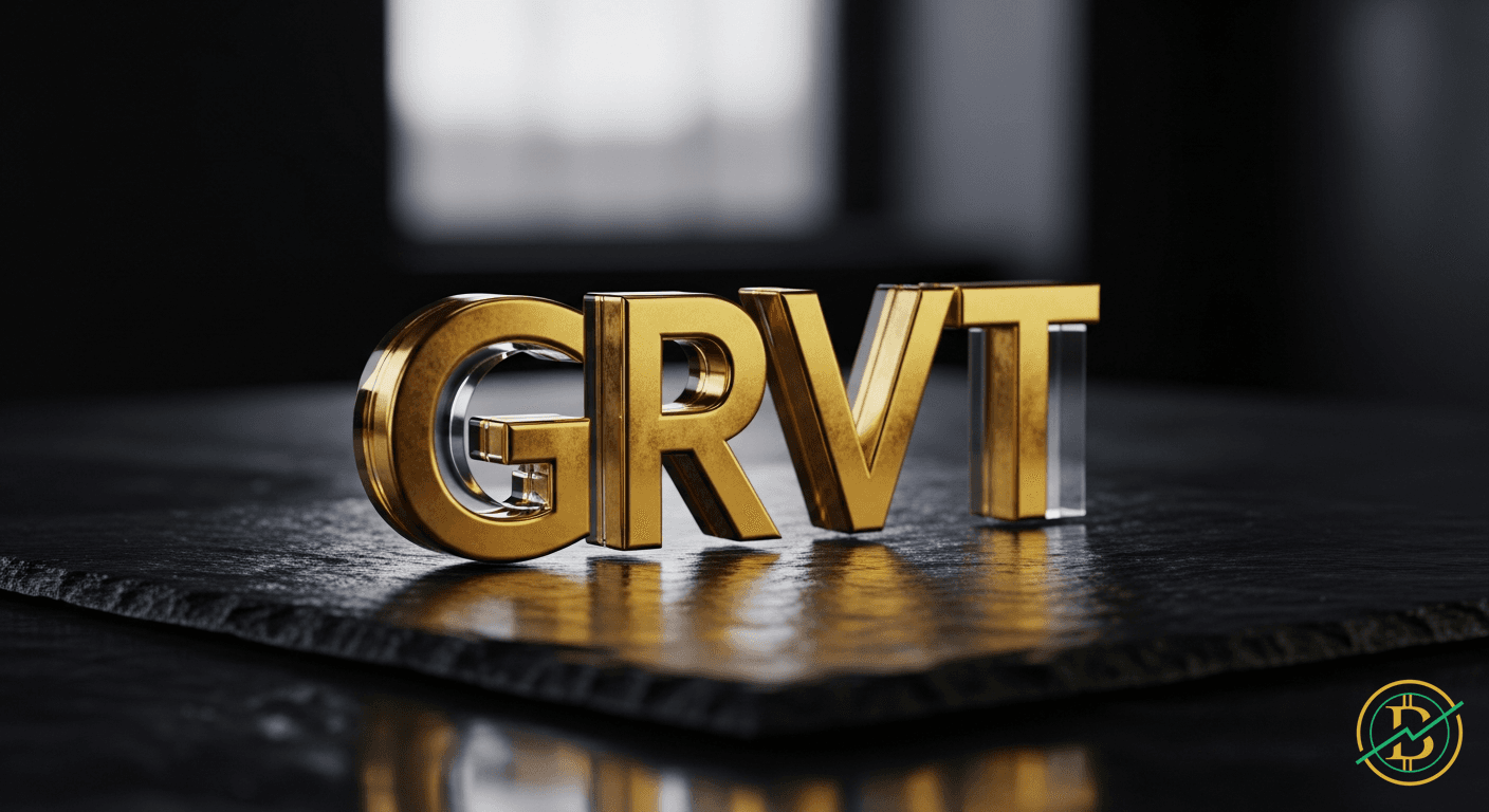 GRVT Increases Community Allocation Signaling Strong Launch Intentions - cryptocurrency news by Michael Steinbach and Biturai | biturai.com