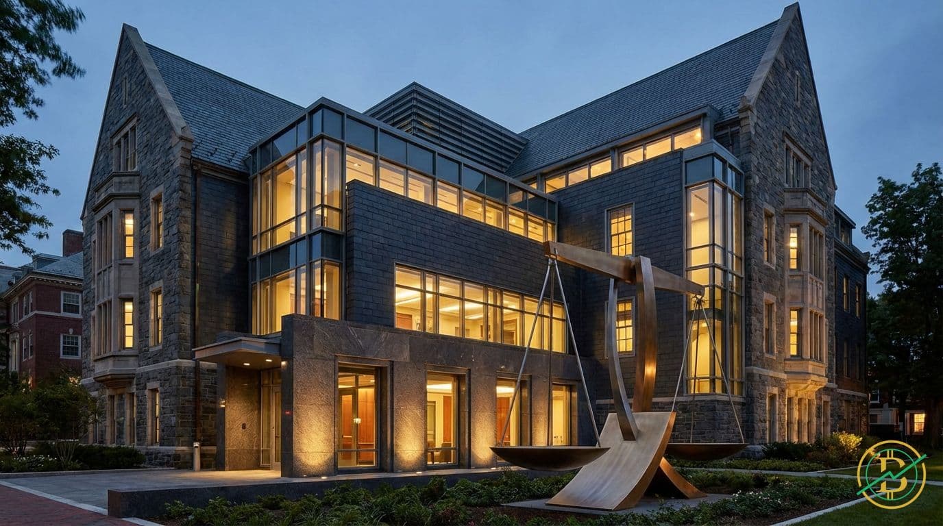 Harvard passt Krypto Strategie an: Reduzierung Bitcoin, Erhöhung Ethereum - ETH, SHIFT crypto news by Michael Steinbach | Biturai