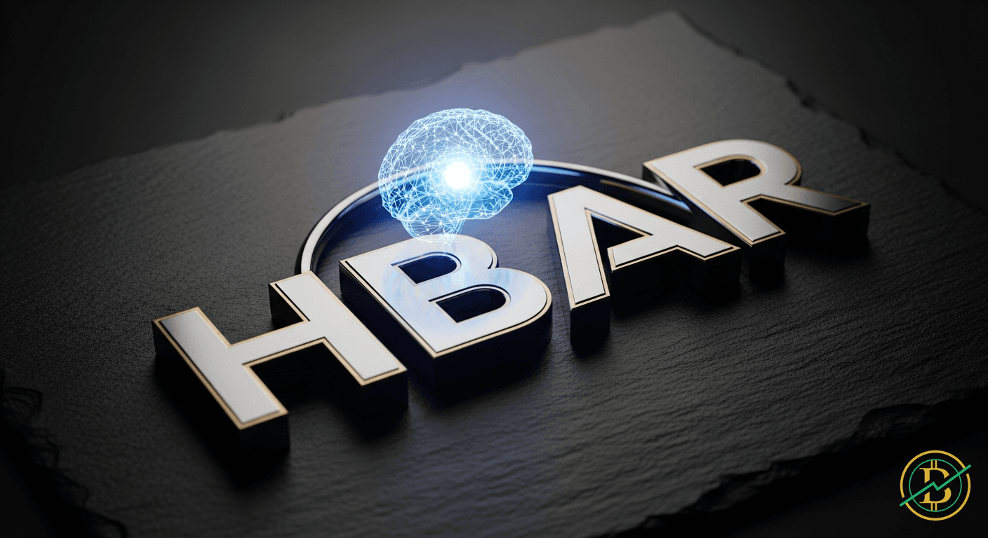 Hedera's HBAR Navigates AI Integration Amidst Enterprise Interest - AI, ESG, HBAR cryptocurrency news by Michael Steinbach and Biturai | biturai.com
