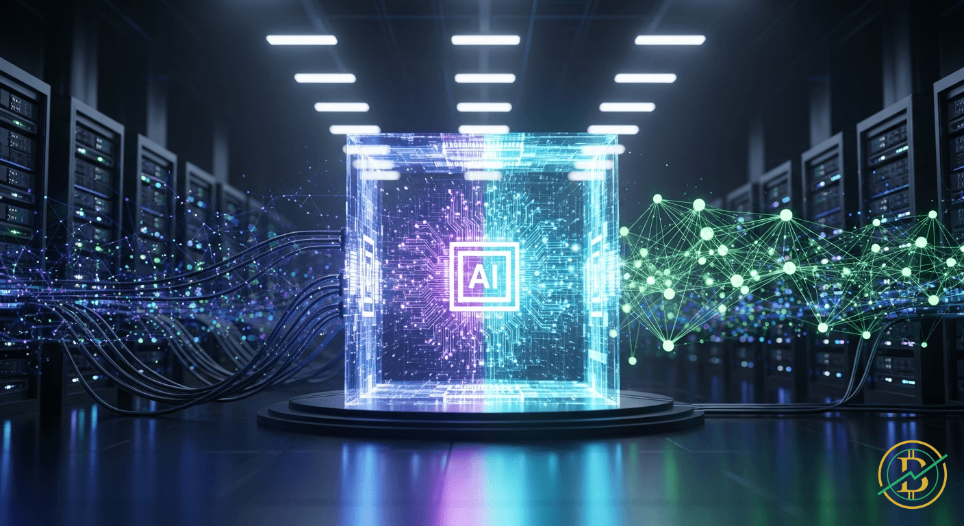 HIVE Digital verzeichnet massiven Umsatzsprung durch KI-Integration - AI, 2024 crypto news by Michael Steinbach | Biturai