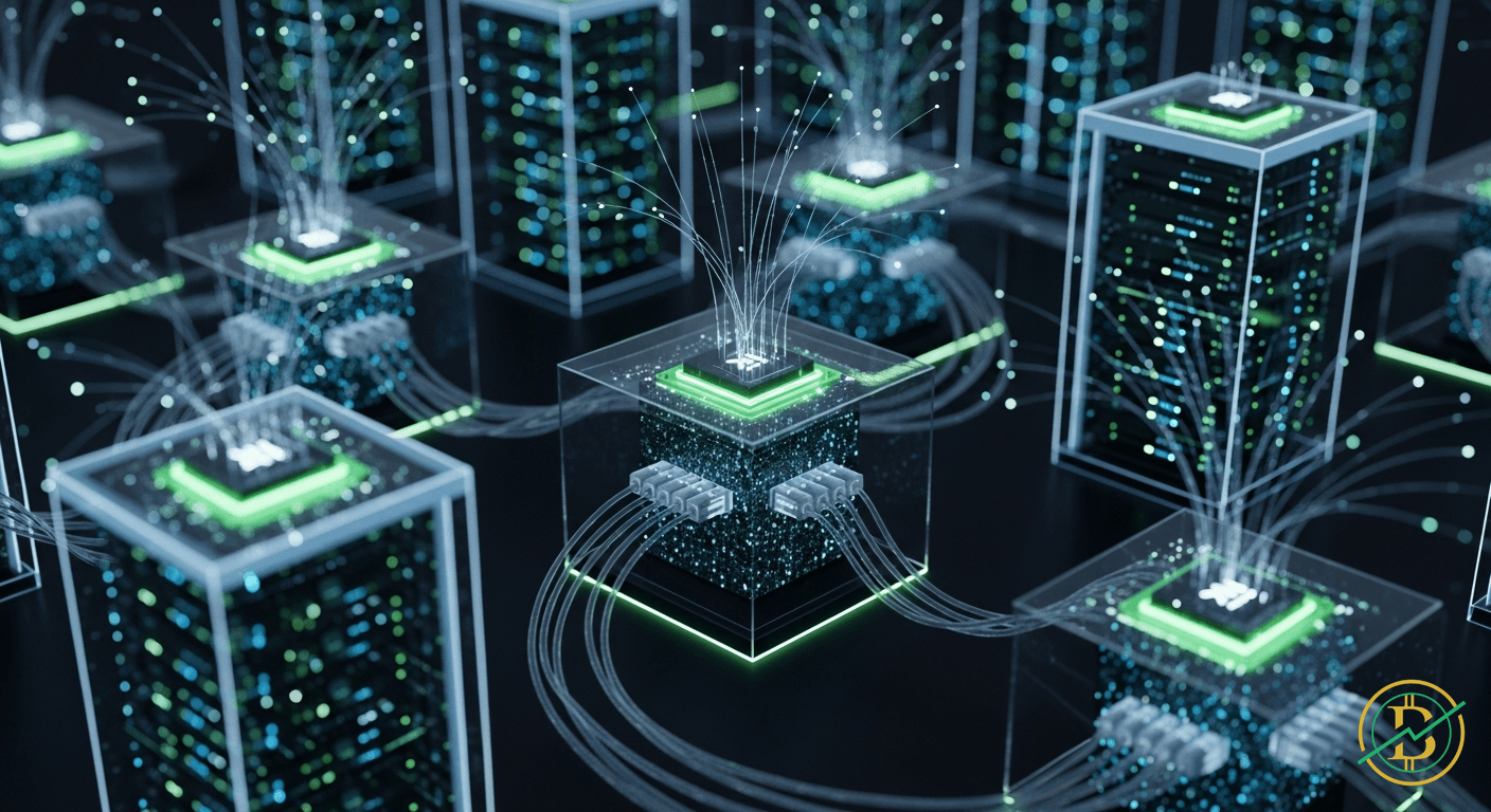 Hive Digital verlagert Fokus: weg von Bitcoin Mining, hin zu lukrativer KI Infrastruktur - AI, U crypto news by Michael Steinbach | Biturai