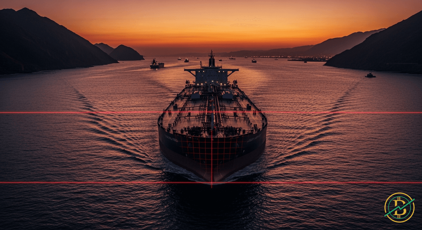 Öltanker überqueren Hormusstraße trotz iranischer Restriktionen - FLOW, INSURANCE, SIGNA cryptocurrency news by Michael Steinbach and Biturai | biturai.com