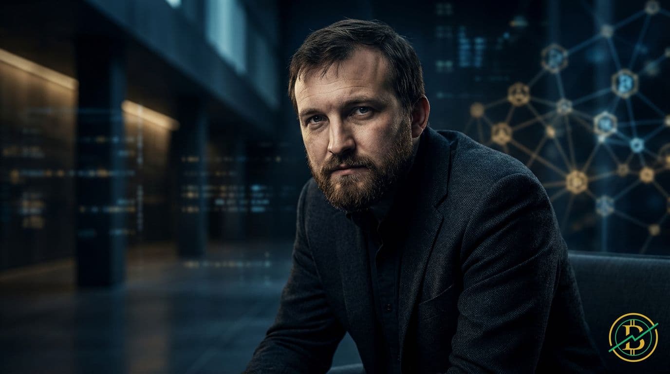 Hoskinson Urges Fair Play in Liqwid DAO Vote - TOKEN, ADA, NIGHT cryptocurrency news by Michael Steinbach and Biturai | biturai.com