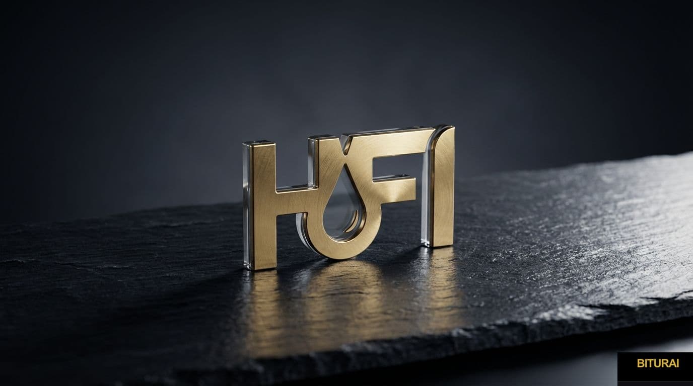 HumidiFi Token Recovers Following Website Interruption, Investors React - trading analysis by Michael Steinbach and Biturai | biturai.com