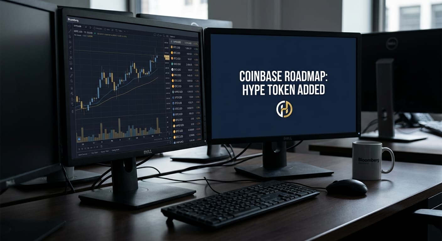 Coinbase Fügt Hyperliquids HYPE Token zur Börsennotierungs-Roadmap hinzu: Marktreaktion beobachtet - cryptocurrency news by Michael Steinbach and Biturai | biturai.com