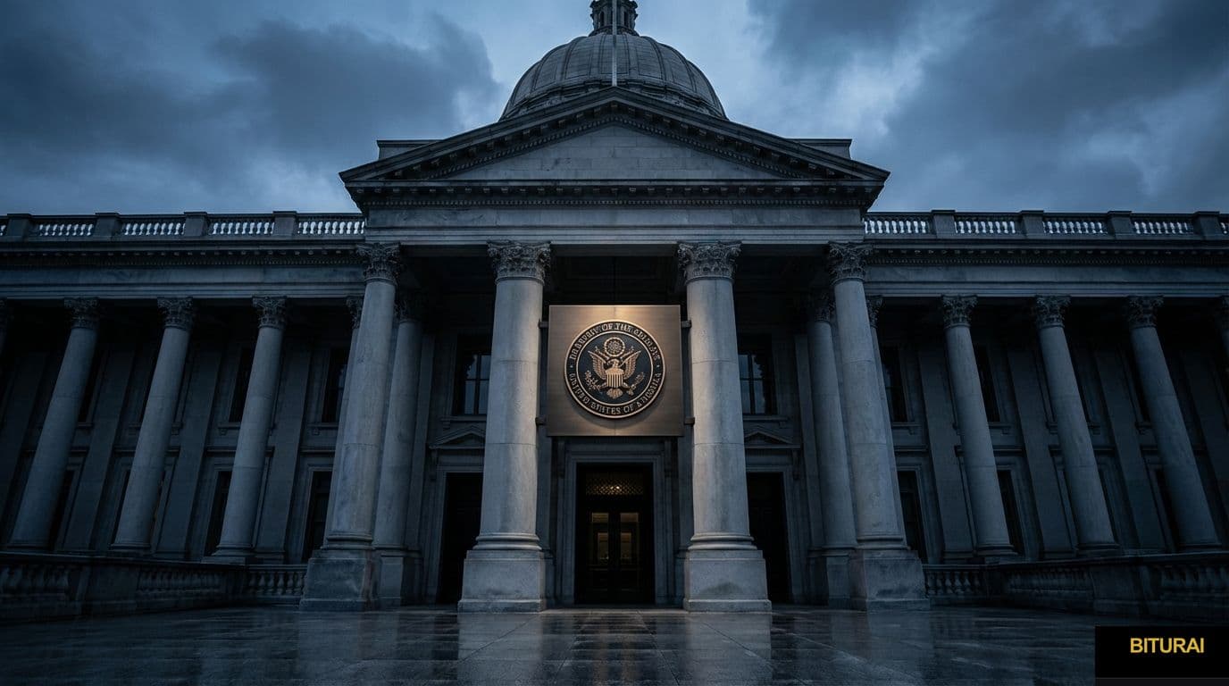 Illinois Bank Closure Sparks Crypto Market Concerns - trading analysis by Michael Steinbach and Biturai | biturai.com