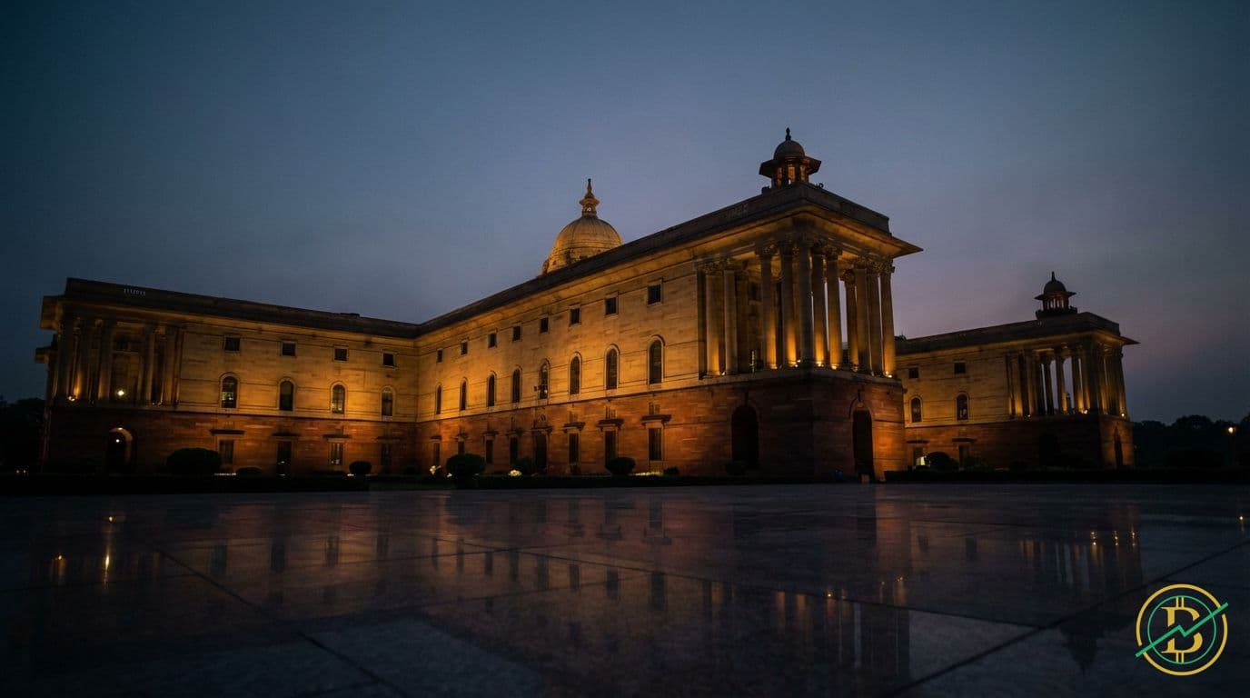 Indian Budget Fortifies Economy Eyes Cryptocurrency Regulations - trading analysis by Michael Steinbach and Biturai | biturai.com