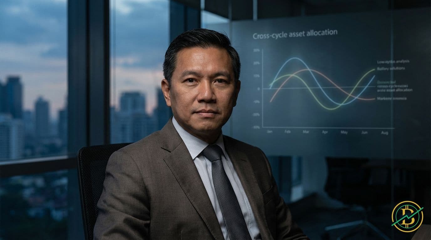 Indonesian Capital Strategist Makes GNICAP Finals Cryptocurrency Markets React - cryptocurrency news by Michael Steinbach and Biturai | biturai.com