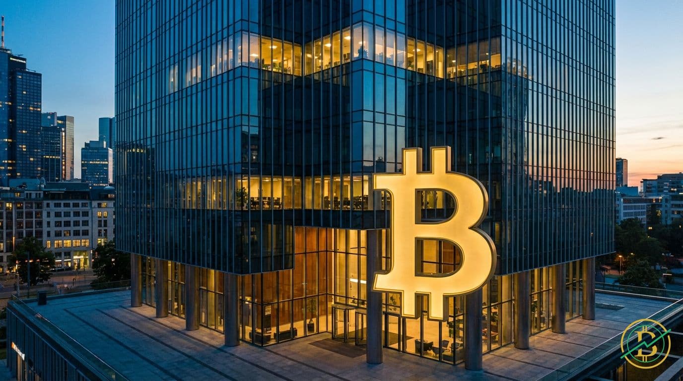 Institutional Bitcoin Accumulation Intensifies Amidst AI Tech Boom - AI, 2026 crypto news by Michael Steinbach | Biturai