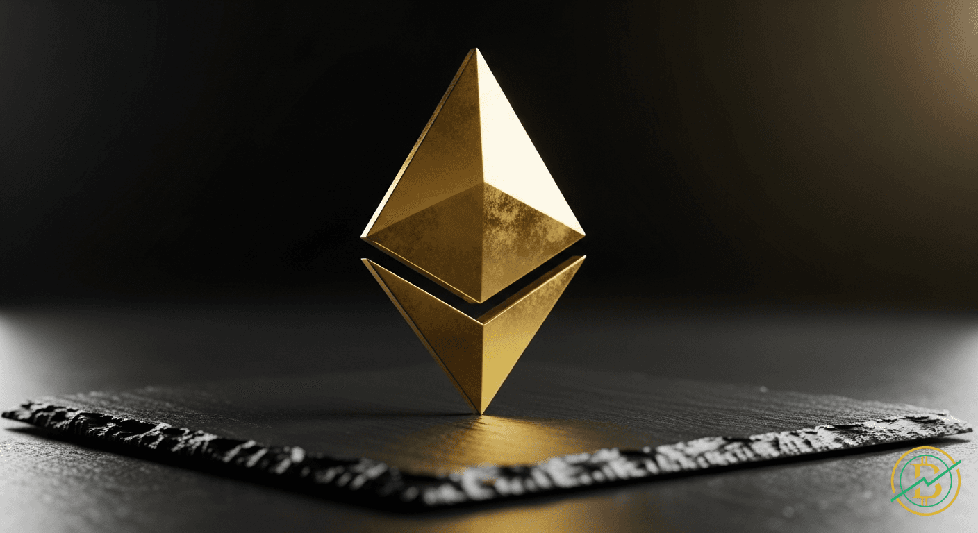 Institutional Ethereum Accumulation Accelerates: Bitmine Solidifies Dominance - ETH, TOKEN, MINI cryptocurrency news by Michael Steinbach and Biturai | biturai.com