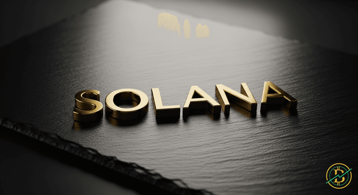 Institutionelle Anleger verstärken Engagement in Solana Spot Etfs - MAJOR, SOL, ETF cryptocurrency news by Michael Steinbach and Biturai | biturai.com
