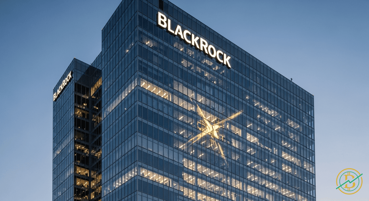 BlackRock dominiert Bitcoin und Ethereum ETF Zuflüsse - ETH, ETF, IBIT cryptocurrency news by Michael Steinbach and Biturai | biturai.com