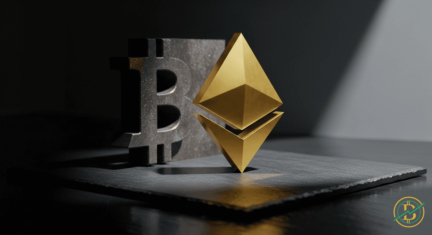 Institutional Shift: Bitcoin ETF Holdings Trimmed While Ethereum Exposure Increases - ETF, ETF crypto news by Michael Steinbach | Biturai