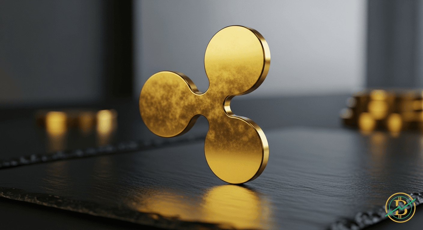 Institutional XRP Interest Heats Up Amidst Shifting Regulatory Landscape - BARRON, XRP, TIME cryptocurrency news by Michael Steinbach and Biturai | biturai.com