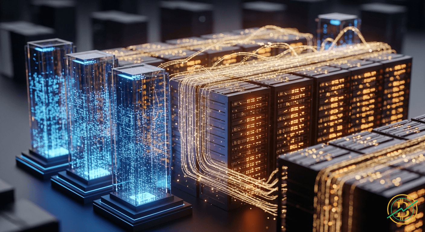 Künstliche Intelligenz und Bitcoin Mining: Eine neue Hybrid Ära? - AI, SHIFT crypto news by Michael Steinbach | Biturai