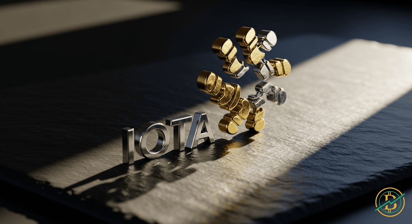 IOTA Revolutionizes Asset Securitization on its Distributed Ledger - IOTA cryptocurrency news by Michael Steinbach and Biturai | biturai.com