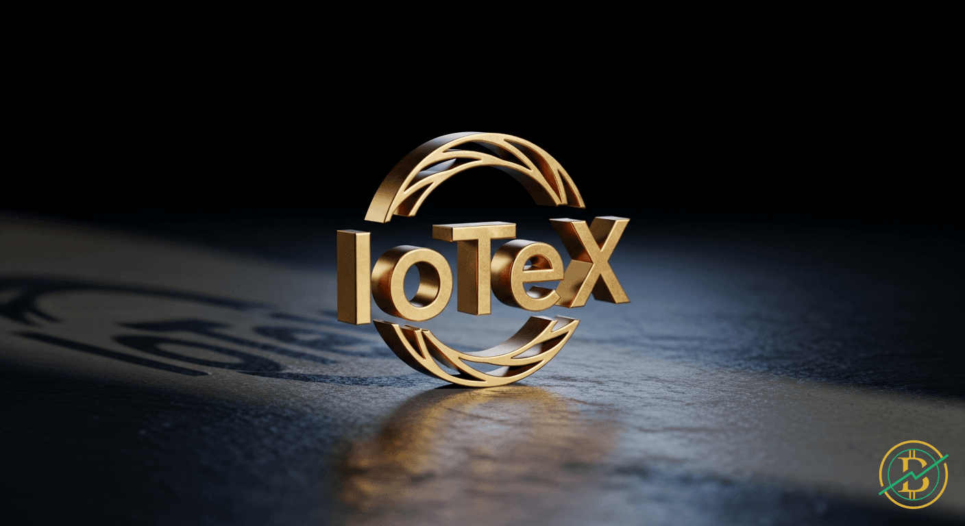 IoTeX meldet Sicherheitsvorfall widerspricht Verlustschätzungen - ETH, 2026 crypto news by Michael Steinbach | Biturai