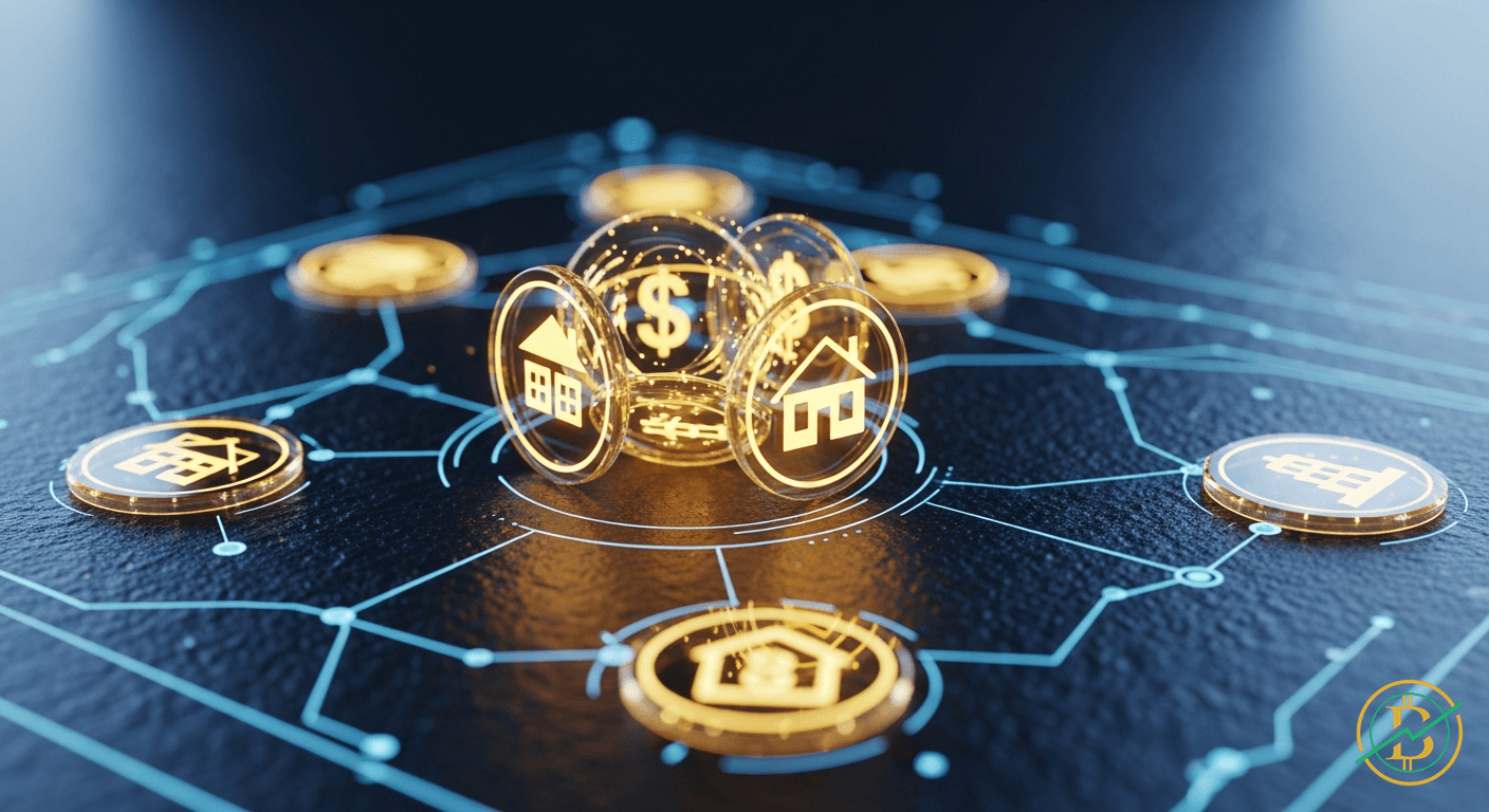 Ironlight sichert Finanzierung für Marktplatz tokenisierter Wertpapiere - BASED, 2024, 2024 cryptocurrency news by Michael Steinbach and Biturai | biturai.com