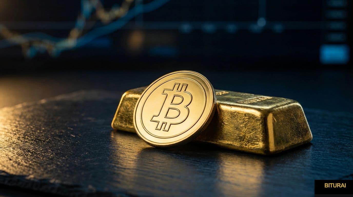 JPMorgan Analysts Observe Bitcoin Futures Dip, Gold's Long Term Outlook Remains Bullish - MIKE, JPMORGAN, BTC trading analysis by Michael Steinbach and Biturai | biturai.com