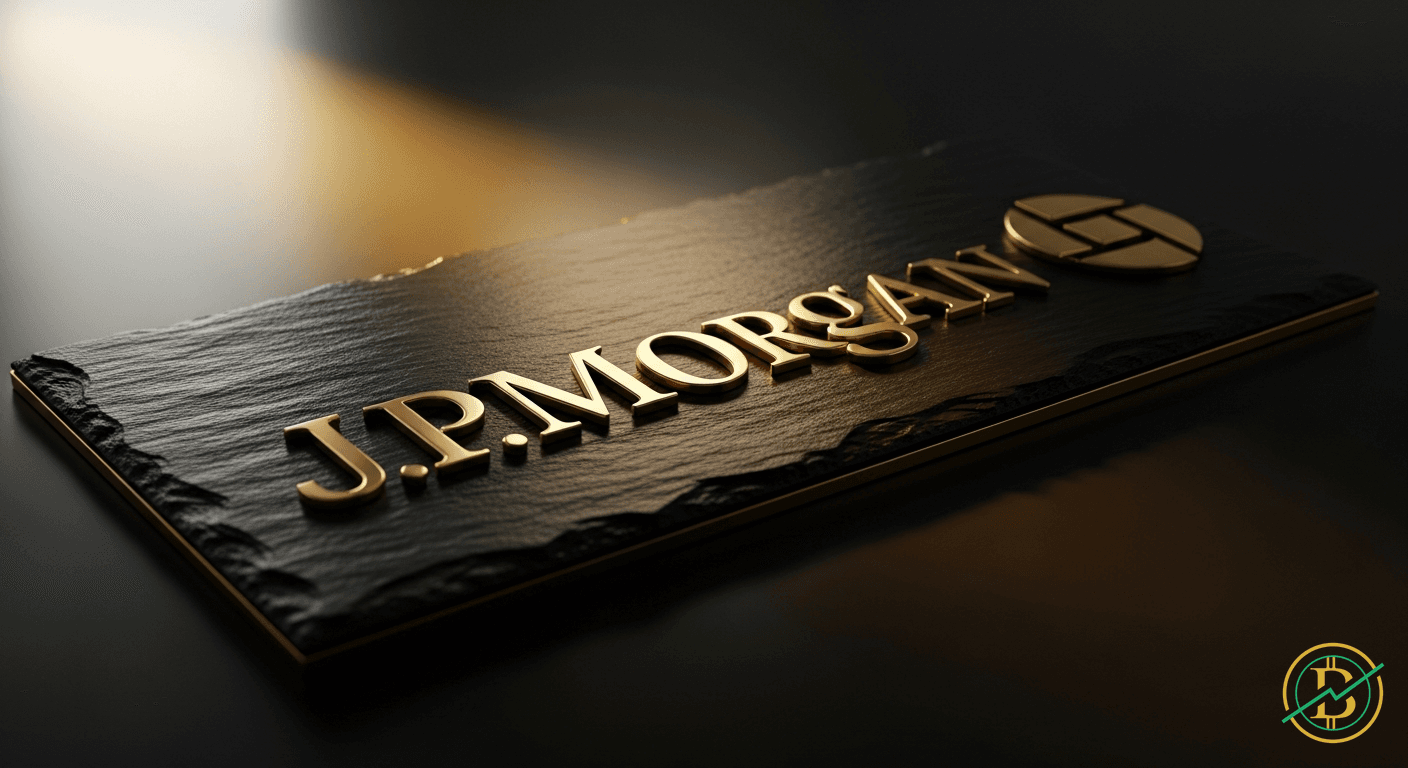 JPMorgan Deepens Crypto Embrace Allowing Bitcoin and Ethereum as Loan Security - ETH, JP crypto news by Michael Steinbach | Biturai