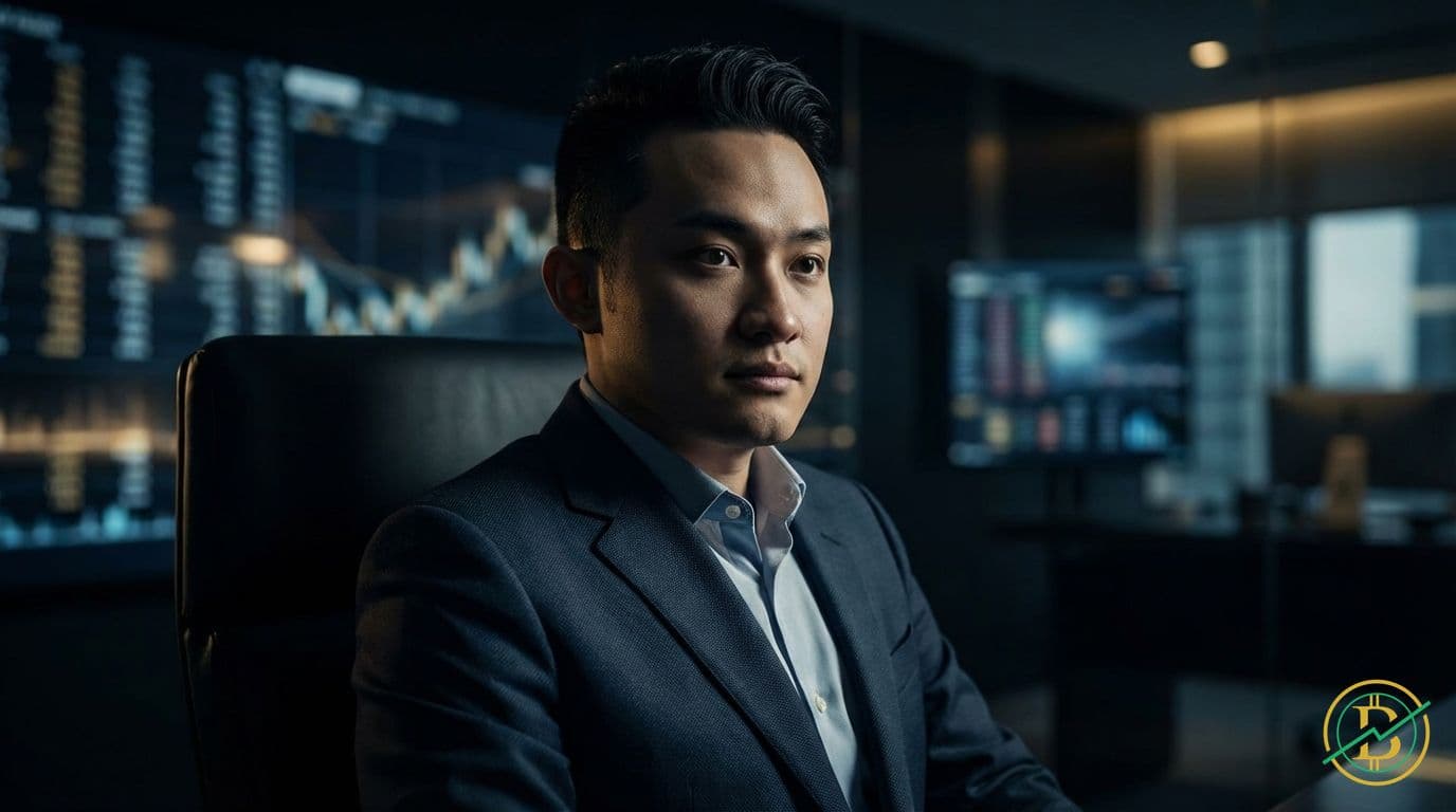 Justin Sun's XVS Shift: A Calculated Move Amidst Venus Protocol Aftermath - cryptocurrency news by Michael Steinbach and Biturai | biturai.com