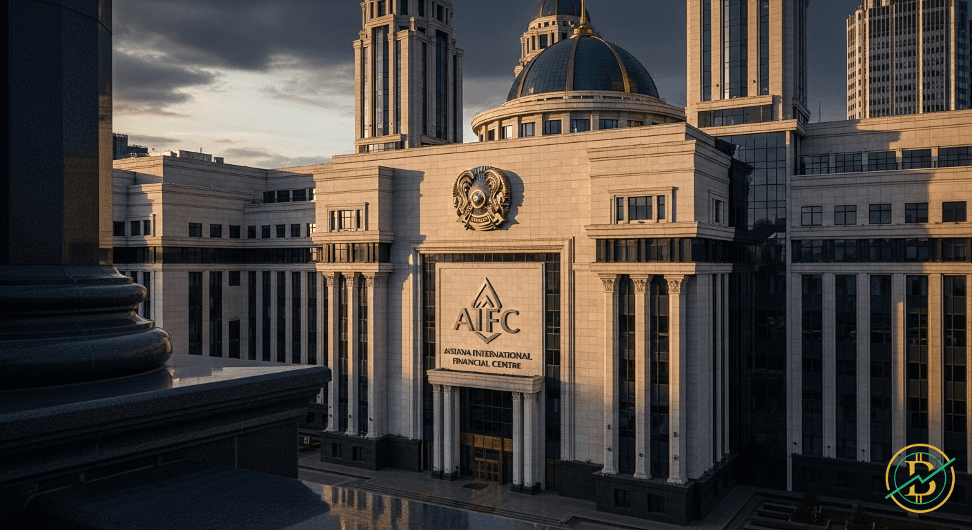 Kazakhstan Unveils Ambitious Crypto Investment Strategy - BANK, CHAIR crypto news by Michael Steinbach | Biturai