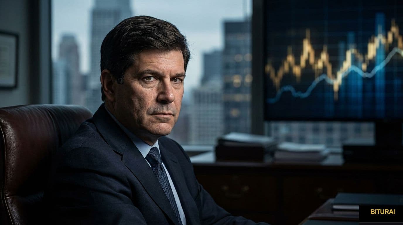 Kevin Warsh's Potential Influence on Cryptocurrency Markets Examined - trading analysis by Michael Steinbach and Biturai | biturai.com