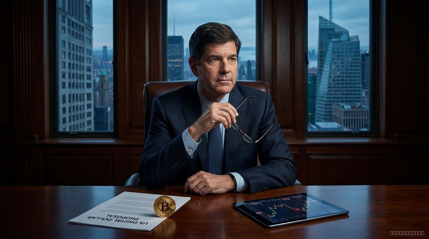 Kevin Warsh's Shifting Stance on Bitcoin and Monetary Policy: A Deep Dive - trading analysis by Michael Steinbach and Biturai | biturai.com