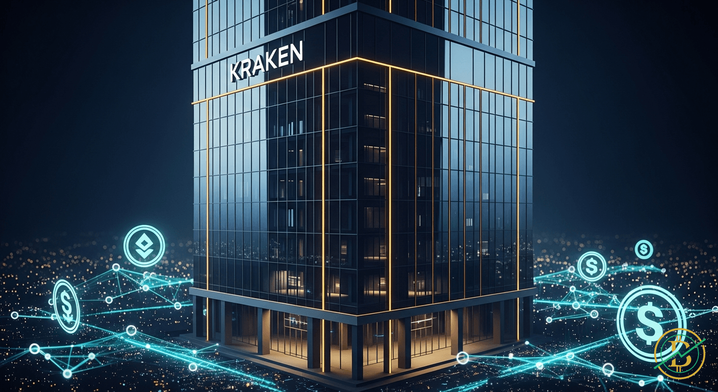 Kraken Affiliated SPAC Targets DeFi and Stablecoin Giants in Multi Billion Dollar Acquisition Push - STABLE, 0XSEARCH, DEFI cryptocurrency news by Michael Steinbach and Biturai | biturai.com