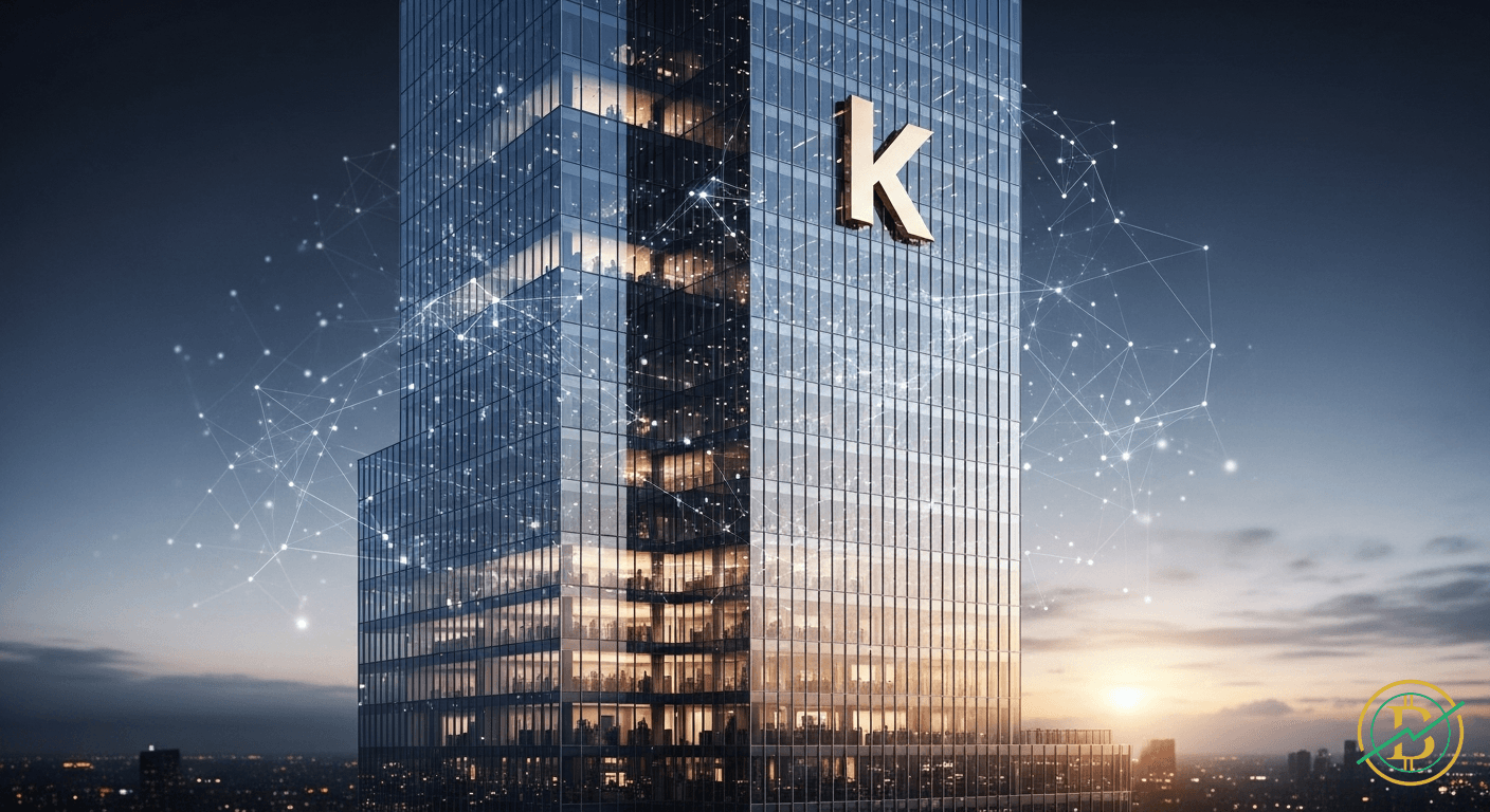 Kraken Launches Points Program for Tokenized Stock Trading, Signaling Potential Token - cryptocurrency news by Michael Steinbach and Biturai | biturai.com