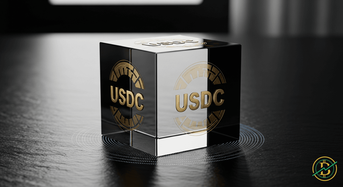 Riesige USDC Einzahlung auf Binance nach bedeutendem ETH Abzug - STABLE, ETH, MAJOR cryptocurrency news by Michael Steinbach and Biturai | biturai.com