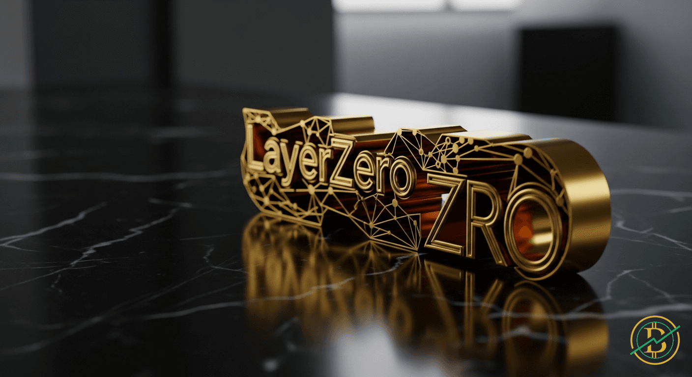 LayerZero ZRO Token Sees Significant Accumulation by Strategic Wallets - -, ZRO, CTL cryptocurrency news by Michael Steinbach and Biturai | biturai.com