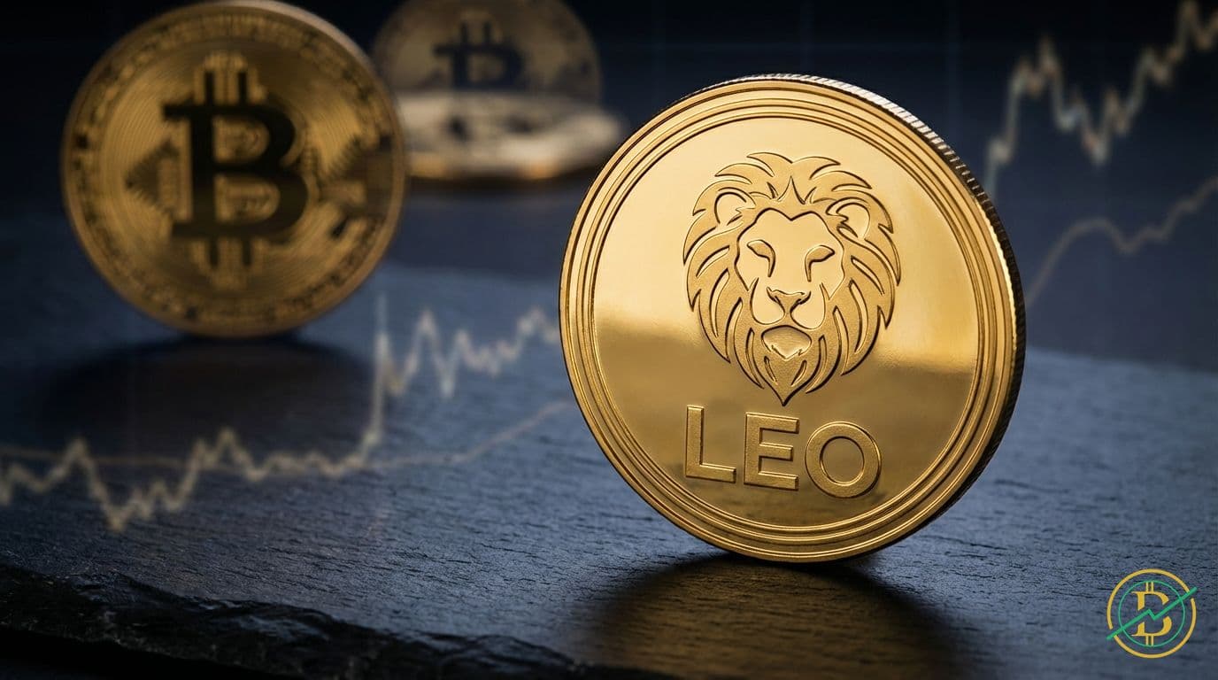 LEO Token Price Surges Amidst Speculation on Recovered Bitcoin - BTC, ETF, WOULD cryptocurrency news by Michael Steinbach and Biturai | biturai.com