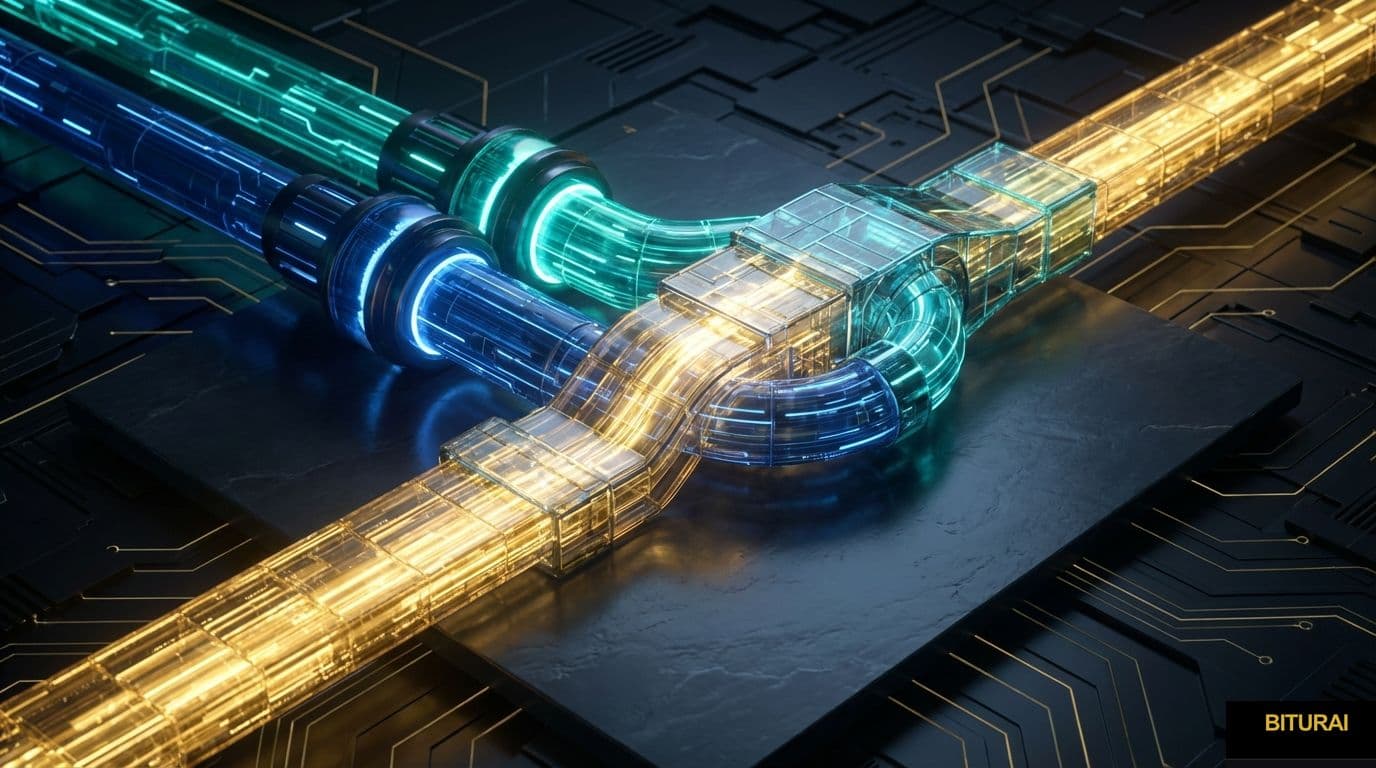 Lighter and Axiom Forge Alliance Launching EVM Compatible Rollup Solution - trading analysis by Michael Steinbach and Biturai | biturai.com