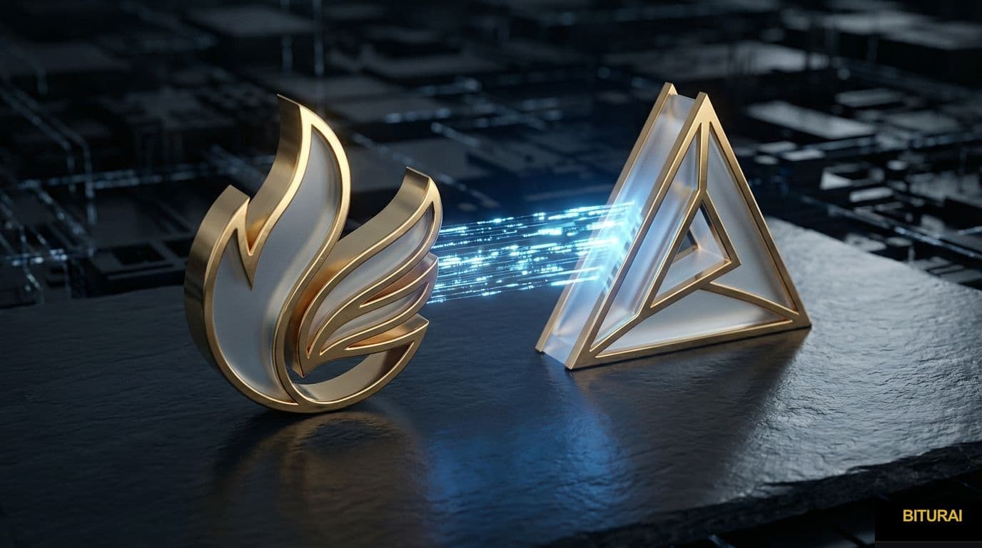 Lighter and Axiom Forge Partnership for Enhanced EVM Rollup Capabilities - trading analysis by Michael Steinbach and Biturai | biturai.com