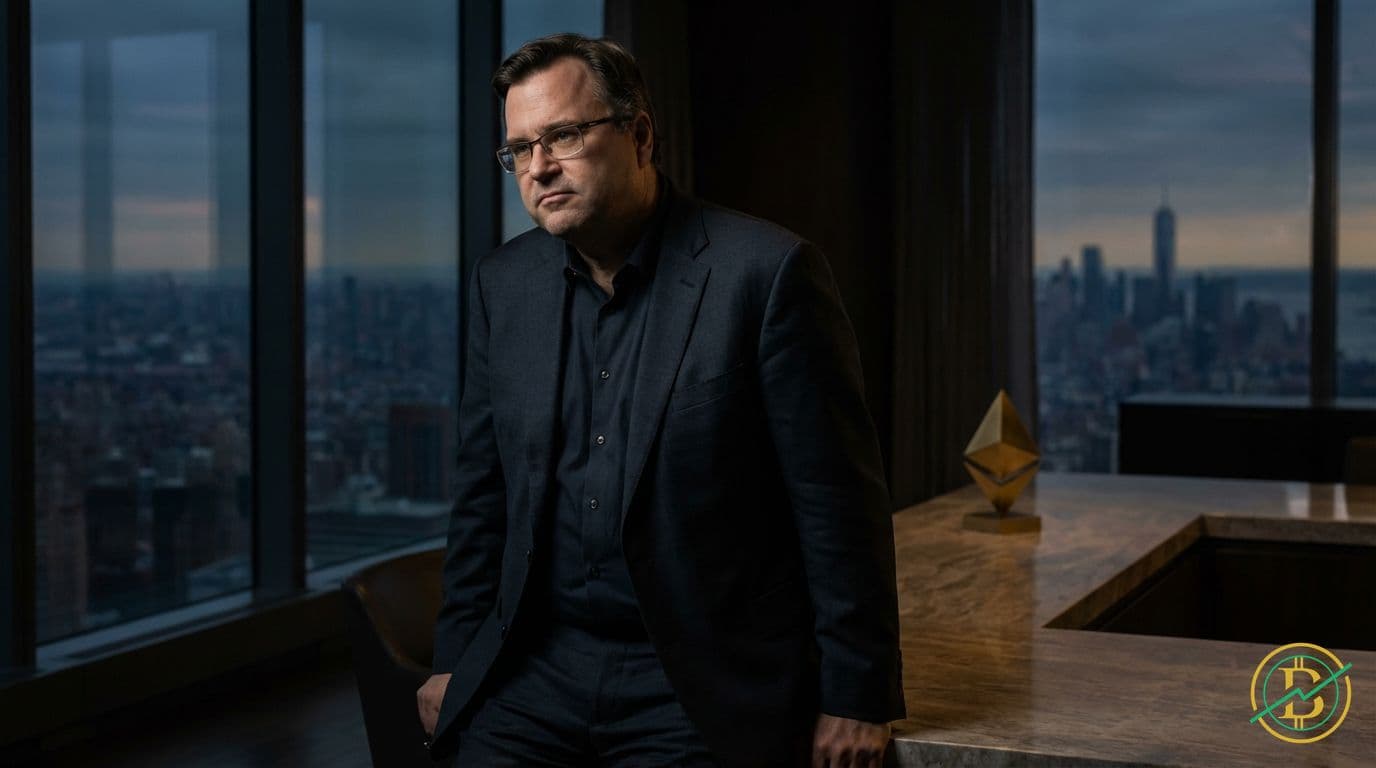 LinkedIn Gründer Reid Hoffman verstärkt Engagement in Ethereum - ETH, MAJOR crypto news by Michael Steinbach | Biturai
