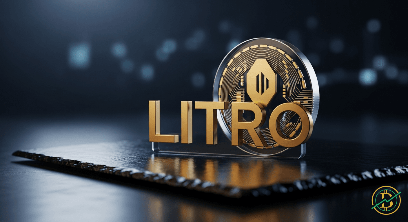 Litro startet Pilotphase: Tokenisiertes Rohölprojekt im Visier - cryptocurrency news by Michael Steinbach and Biturai | biturai.com