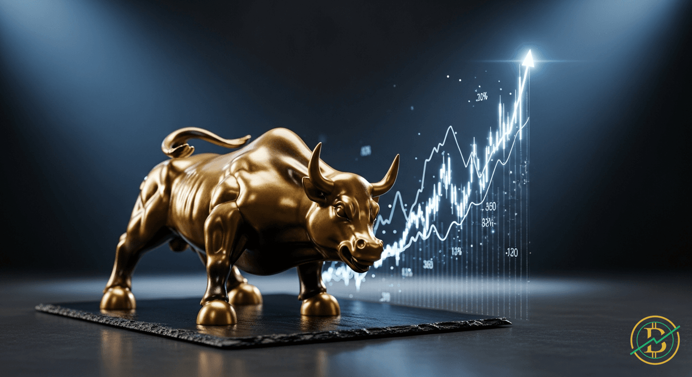 Kryptomarkt Im Visier: Experten Erwarten Explosive Preisbewegungen - BULLISH, BTC crypto news by Michael Steinbach | Biturai