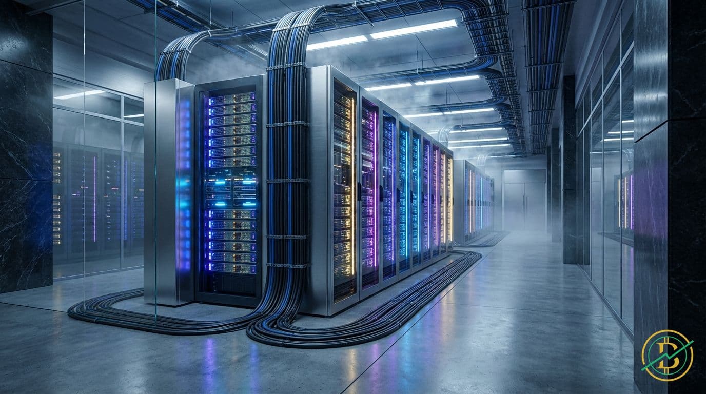 Mara Holdings und Starwood Capital starten Partnerschaft für massiven Ausbau von KI-Rechenzentren - AI, UTED crypto news by Michael Steinbach | Biturai