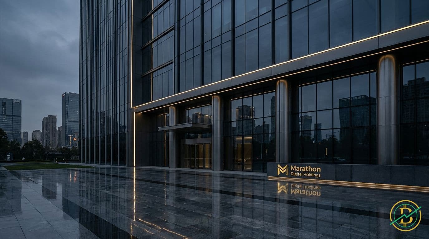 MARA passt Bitcoin Strategie nach Verlusten an - SHIFT, CORE crypto news by Michael Steinbach | Biturai