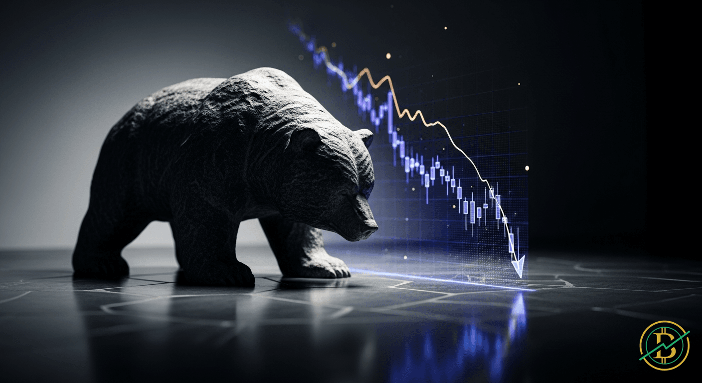 Market Sentiment Shifts as Bitcoin Price Correction Deepens - GREED, BASED crypto news by Michael Steinbach | Biturai