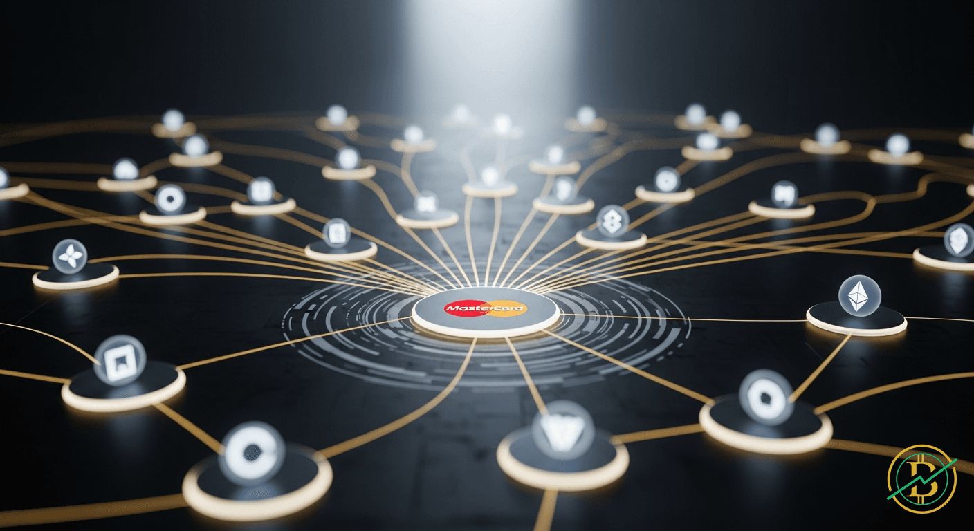 Mastercard Constructs Unified Global Crypto Payment Network - cryptocurrency news by Michael Steinbach and Biturai | biturai.com