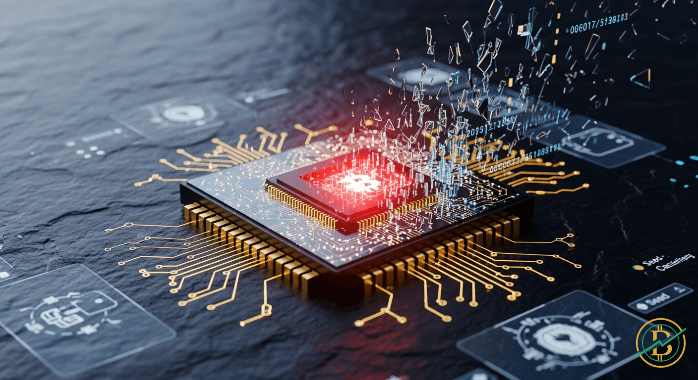 MediaTek Sicherheitslücke Ermöglicht Kryptosaatgut Diebstahl - TST, SCR, Test cryptocurrency news by Michael Steinbach and Biturai | biturai.com