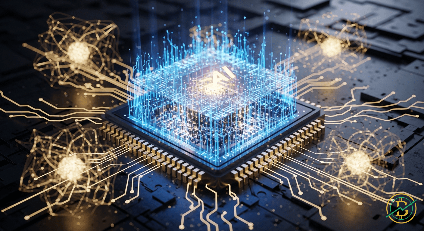 Meta Accelerates AI Chip Development Plans Signaling Tech Sector Shift - cryptocurrency news by Michael Steinbach and Biturai | biturai.com