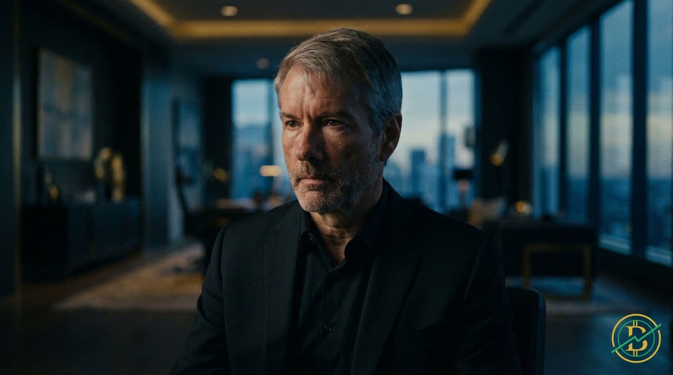 Michael Saylor Signals Further Bitcoin Accumulation Amidst Market Volatility - ALPHABET, ALT crypto news by Michael Steinbach | Biturai