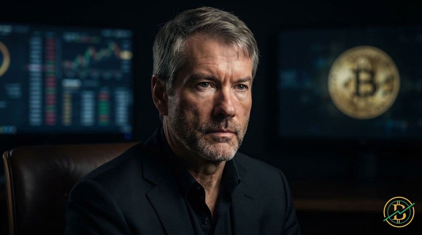 Bitcoin Signal von Michael Saylor erzeugt Spannung im Kryptomarkt - ALPHABET, ALT crypto news by Michael Steinbach | Biturai