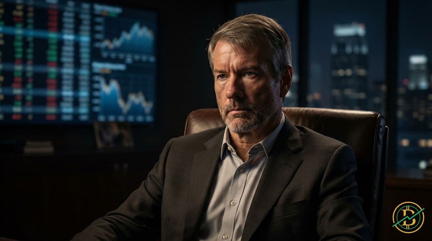 Michael Saylor's Bitcoin Holdings Under Scrutiny Following Analysis - CCY, BTC crypto news by Michael Steinbach | Biturai