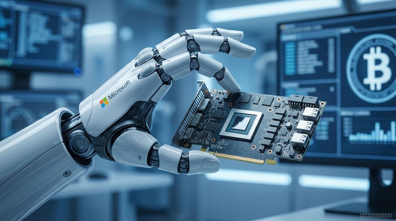 Microsoft's Rho Alpha Aims to Redefine Robotics in the Age of Digital Assets - trading analysis by Michael Steinbach and Biturai | biturai.com